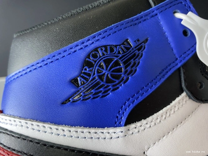 Rep Onekick Air Top Retro Jordan 1 High 2.0 DA2728-100 3 0816